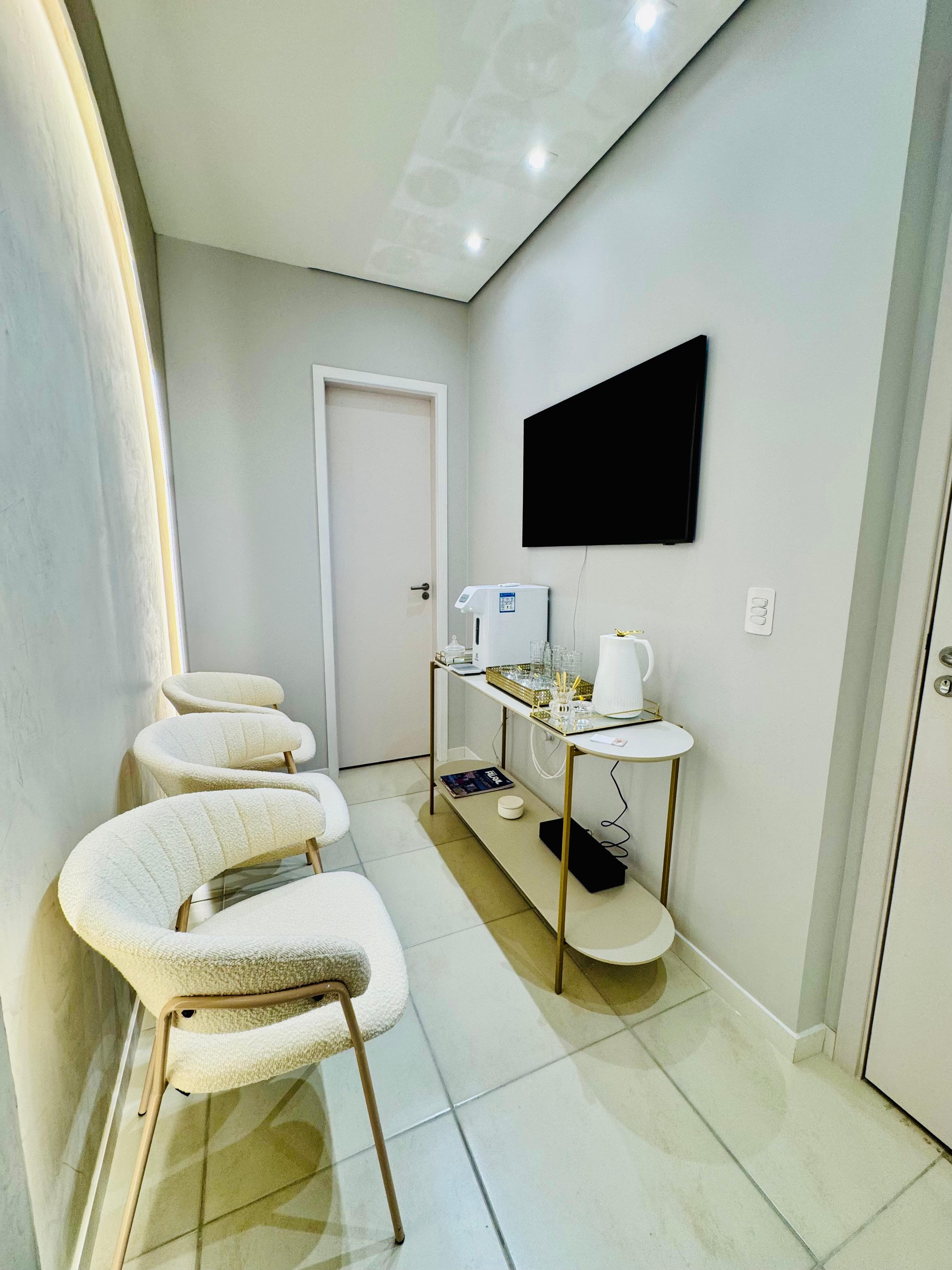 Recepção do AvCoworking